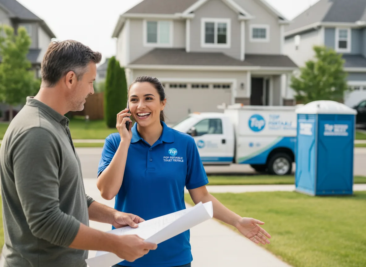 Short Term Porta Potty Rental San Luis, AZ FAQs